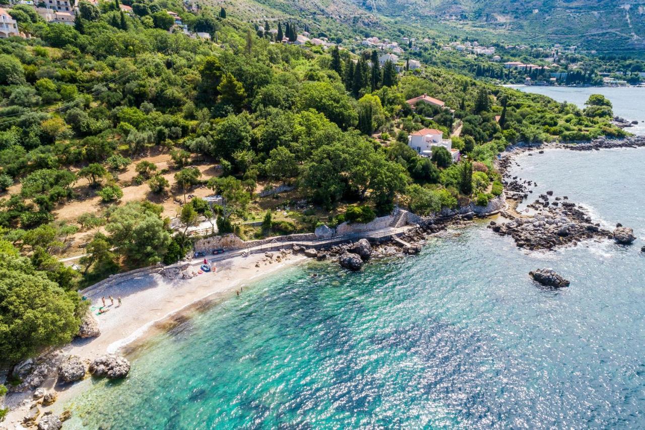 Villa Leonardo Млини Екстериор снимка