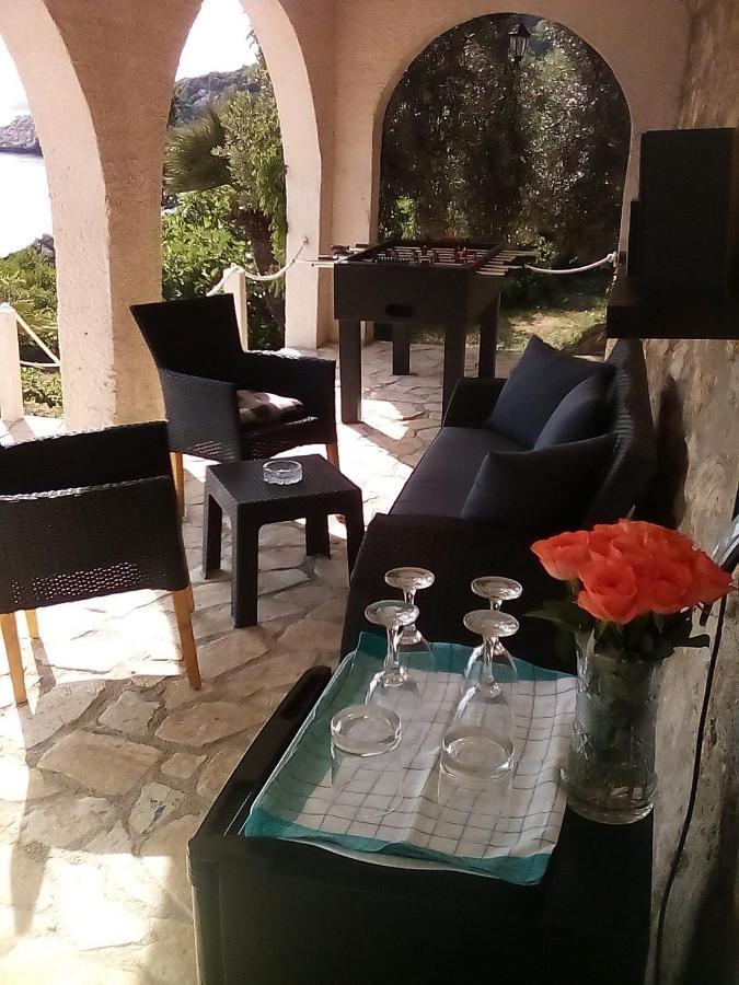 Villa Leonardo Млини Екстериор снимка