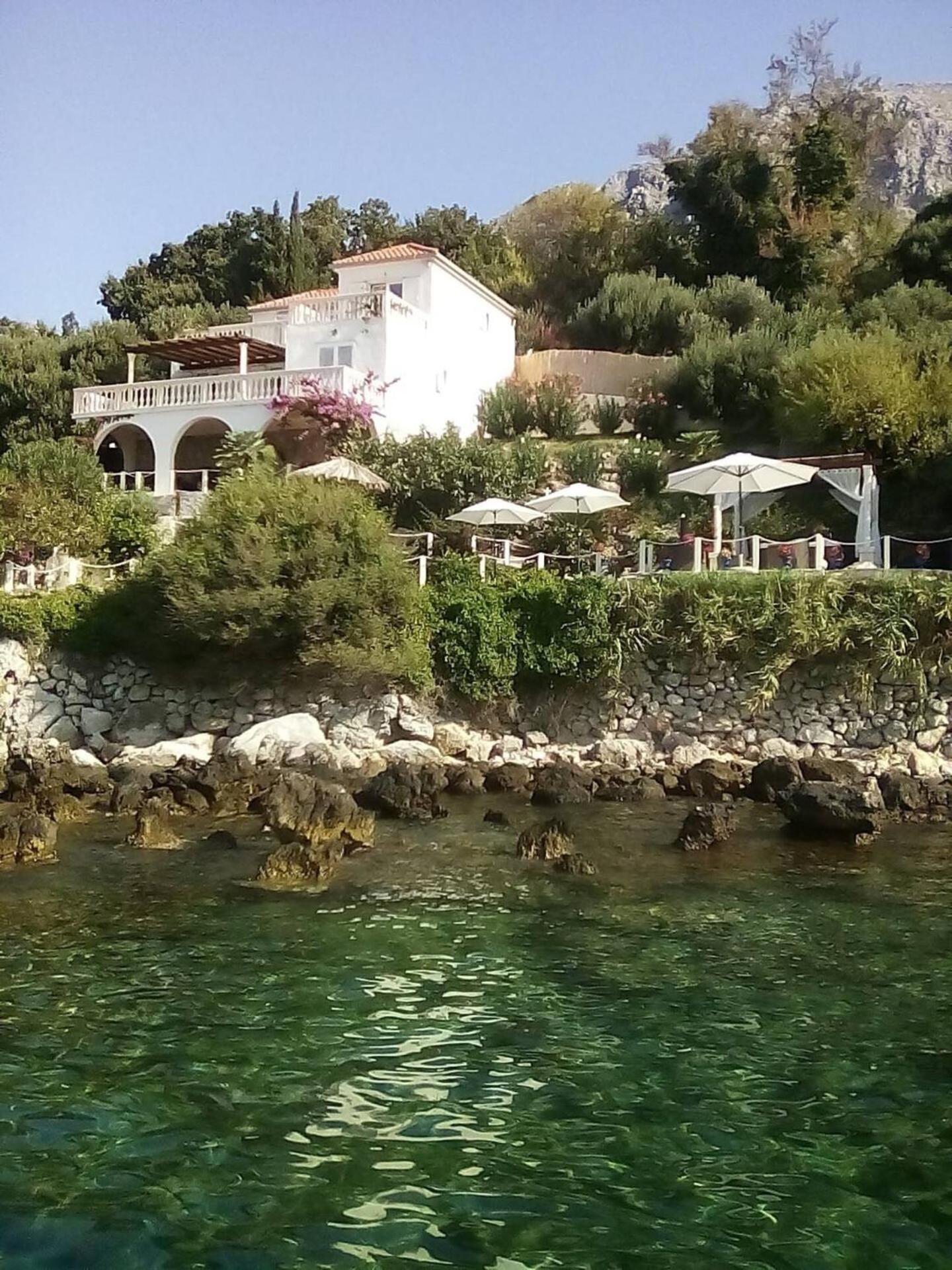 Villa Leonardo Млини Екстериор снимка